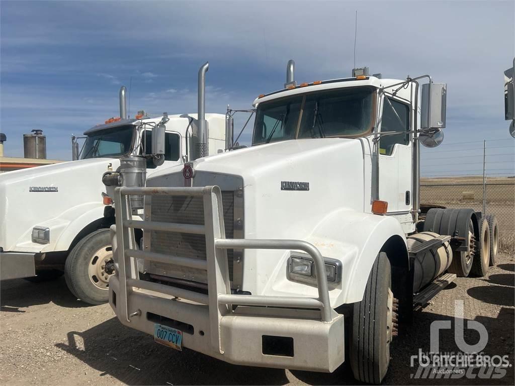 Kenworth T800 Truck Tractor Units