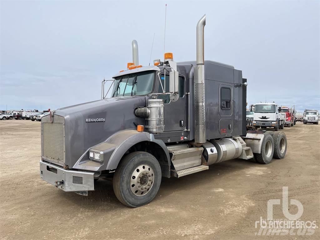 Kenworth T800 Truck Tractor Units