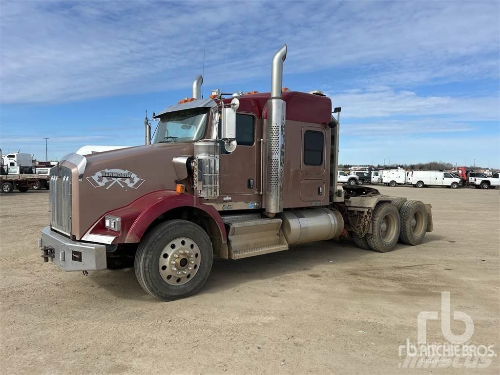 Kenworth T800 Truck Tractor Units