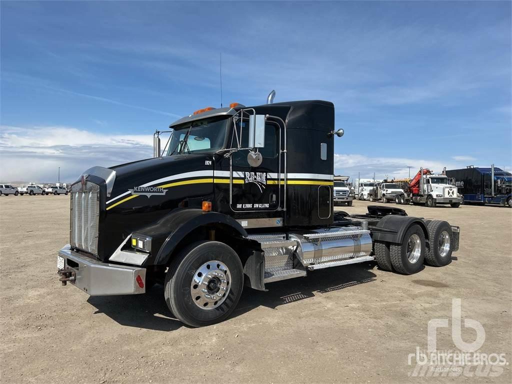 Kenworth T800 Truck Tractor Units