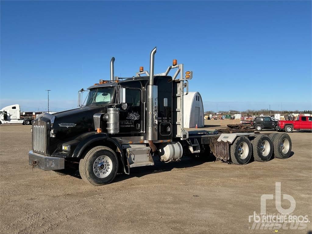 Kenworth T800 Truck Tractor Units
