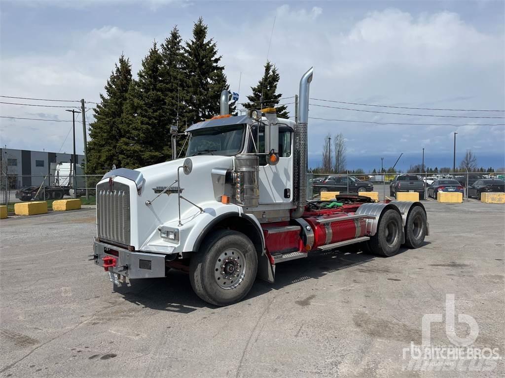 Kenworth T800 Truck Tractor Units