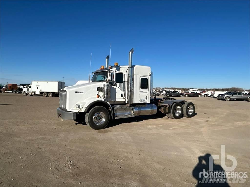 Kenworth T800 Truck Tractor Units