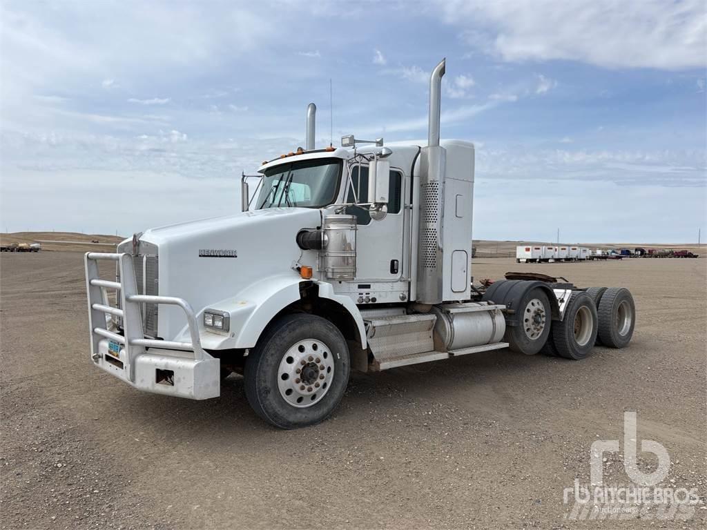 Kenworth T800 Truck Tractor Units