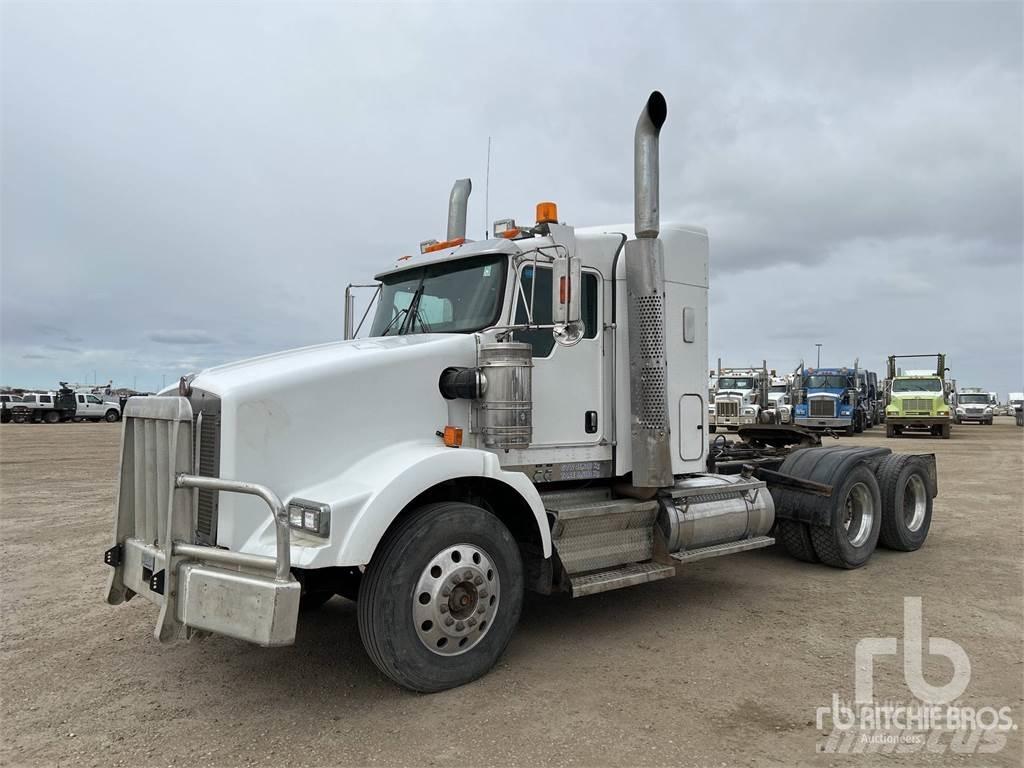 Kenworth T800 Truck Tractor Units