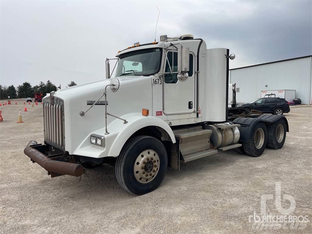Kenworth T800 Truck Tractor Units