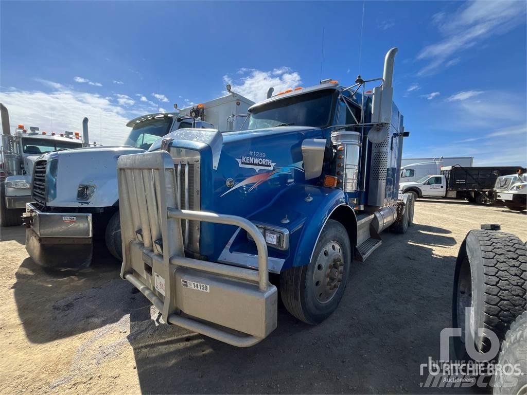 Kenworth T800 Truck Tractor Units