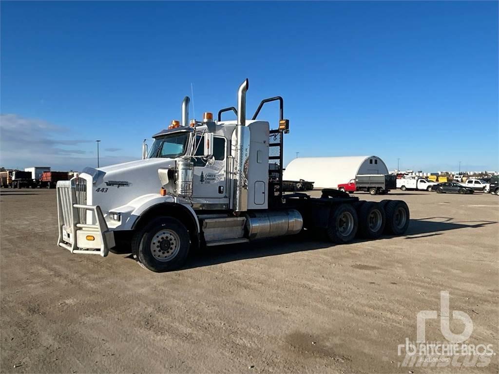 Kenworth T800 Truck Tractor Units
