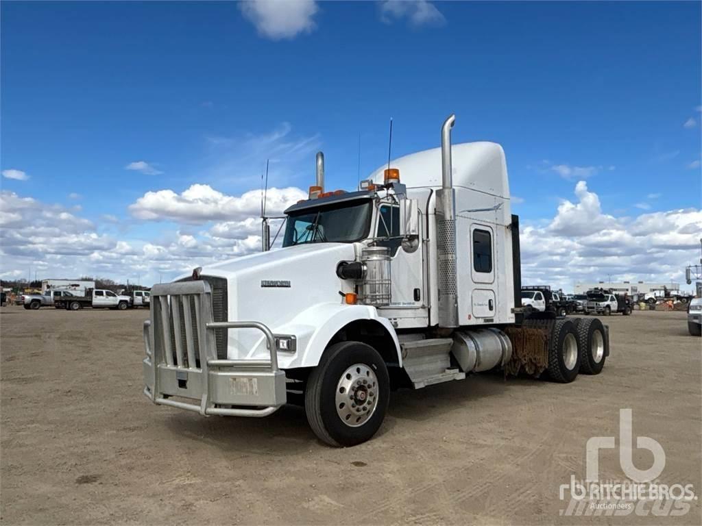 Kenworth T800 Truck Tractor Units