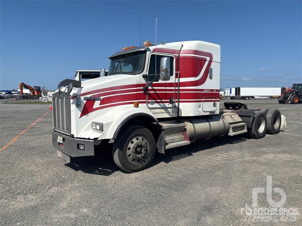 Kenworth T800 Truck Tractor Units