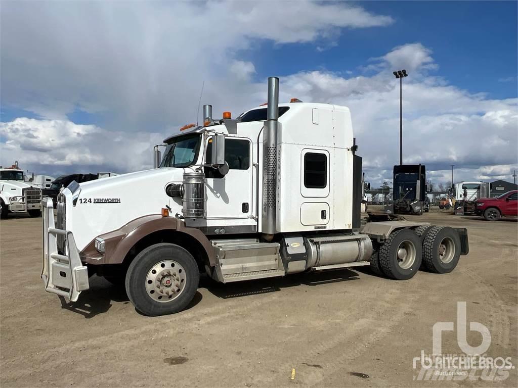 Kenworth T800 Truck Tractor Units