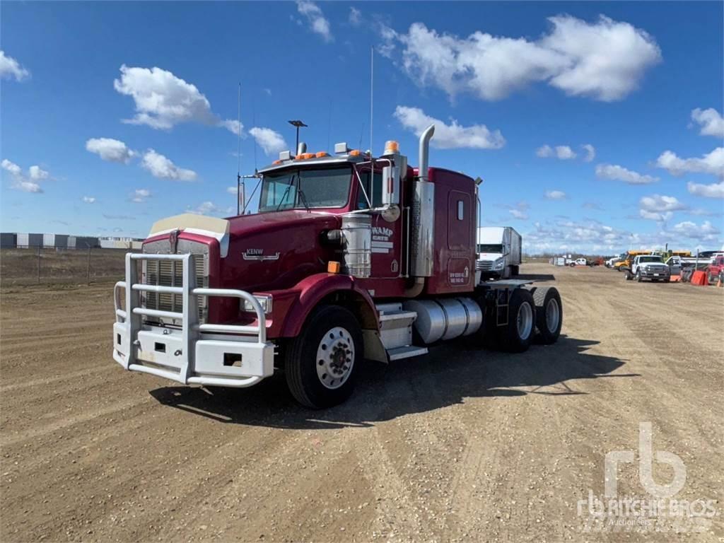 Kenworth T800 Truck Tractor Units