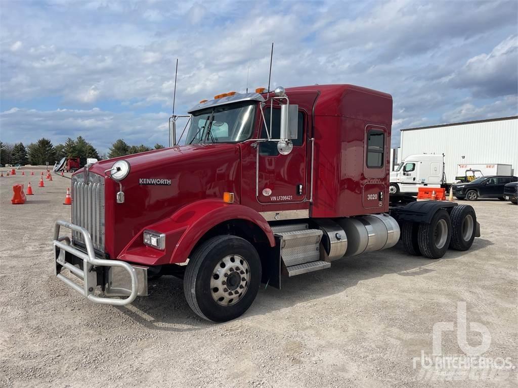 Kenworth T800 Truck Tractor Units