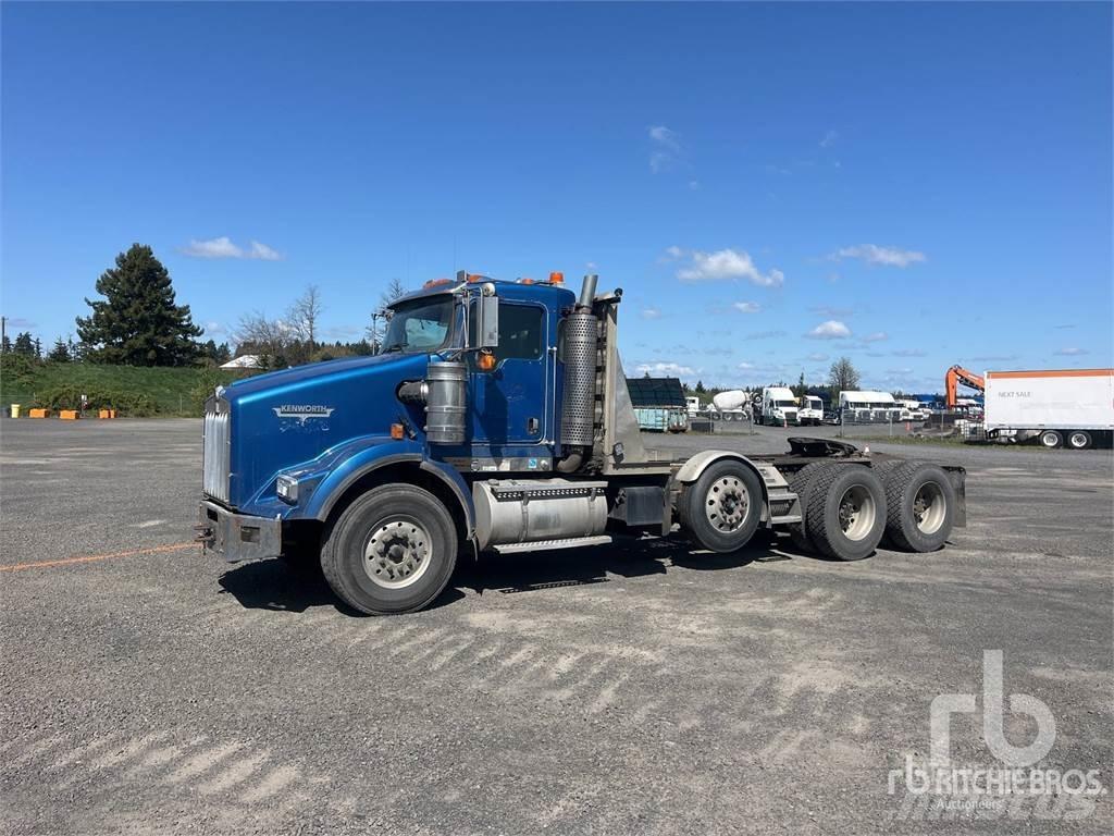 Kenworth T800 Truck Tractor Units