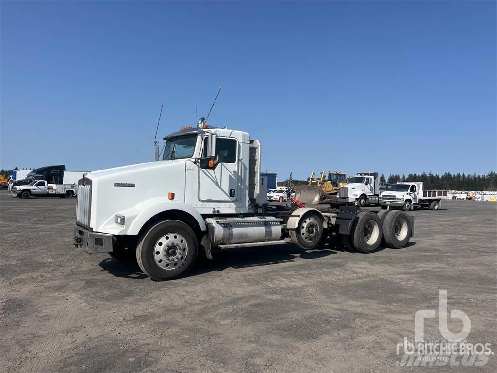 Kenworth T800 Truck Tractor Units