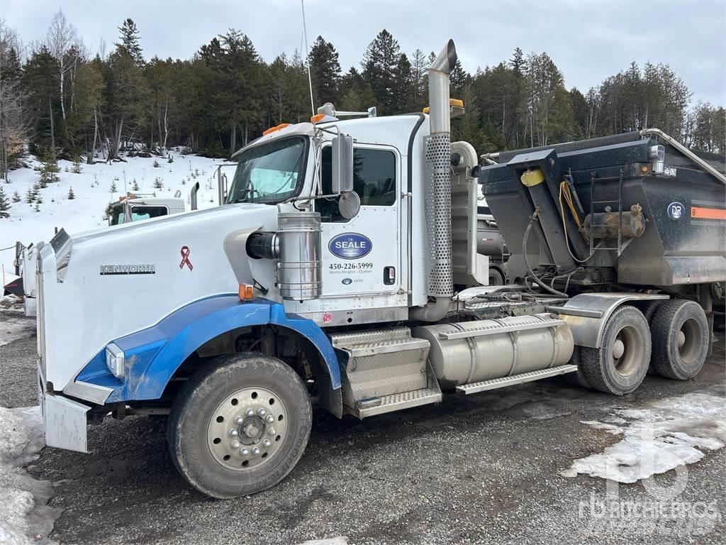 Kenworth T800 Truck Tractor Units