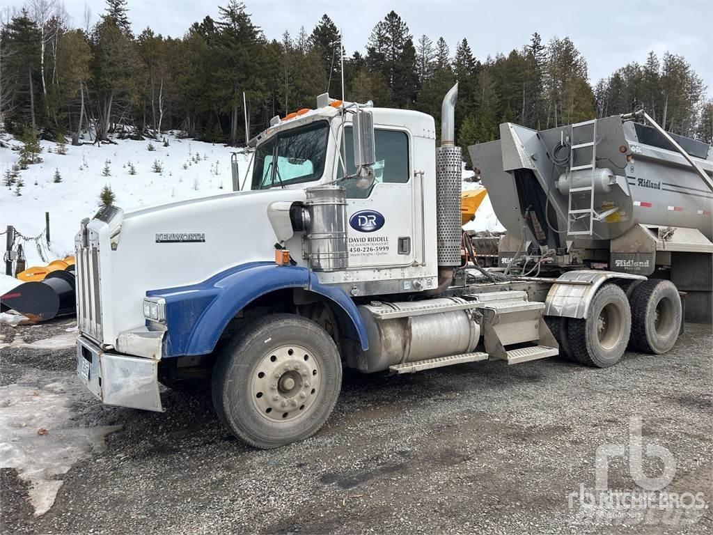 Kenworth T800 Truck Tractor Units