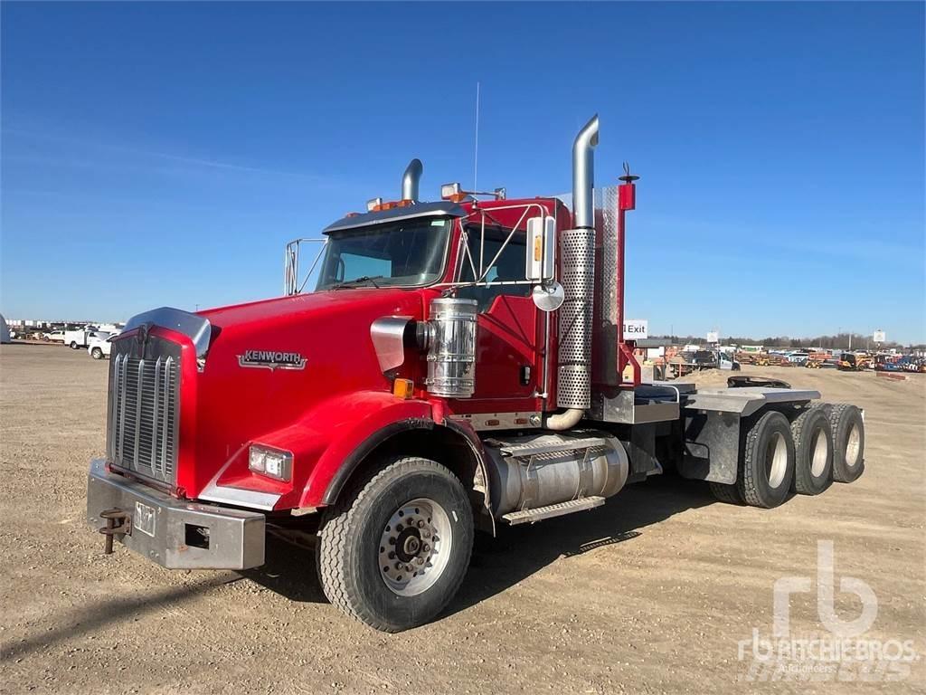 Kenworth T800 Truck Tractor Units