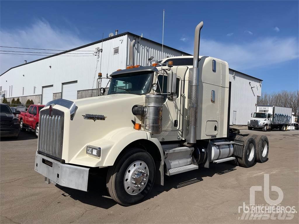 Kenworth T800 Truck Tractor Units