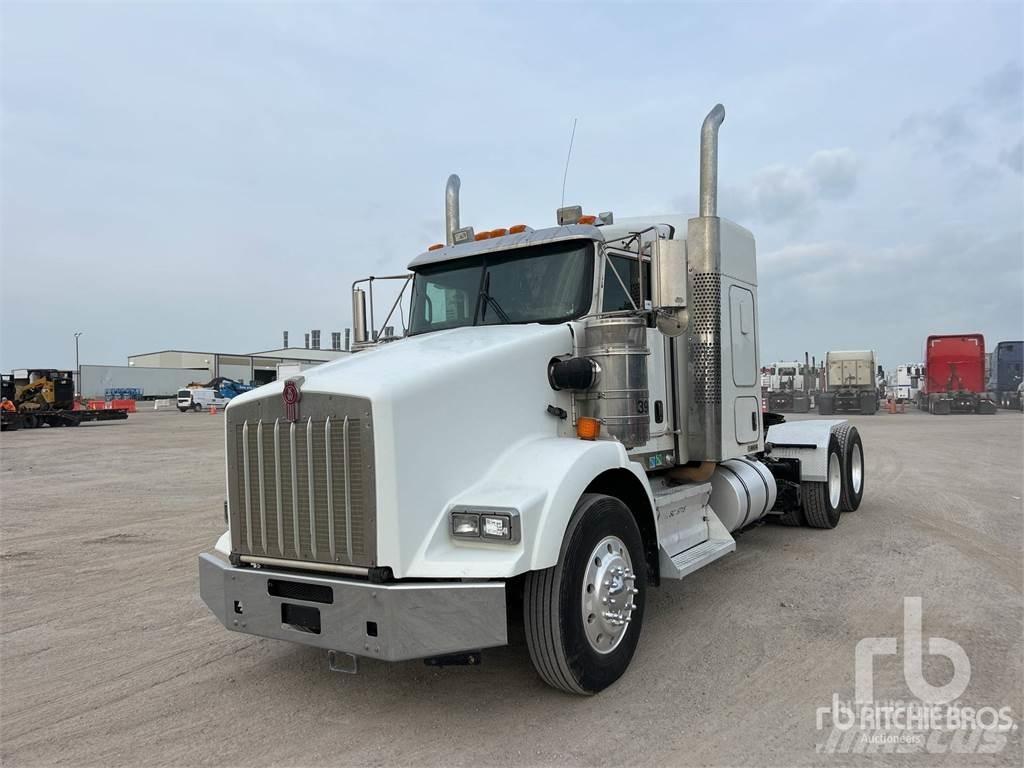 Kenworth T800 Truck Tractor Units