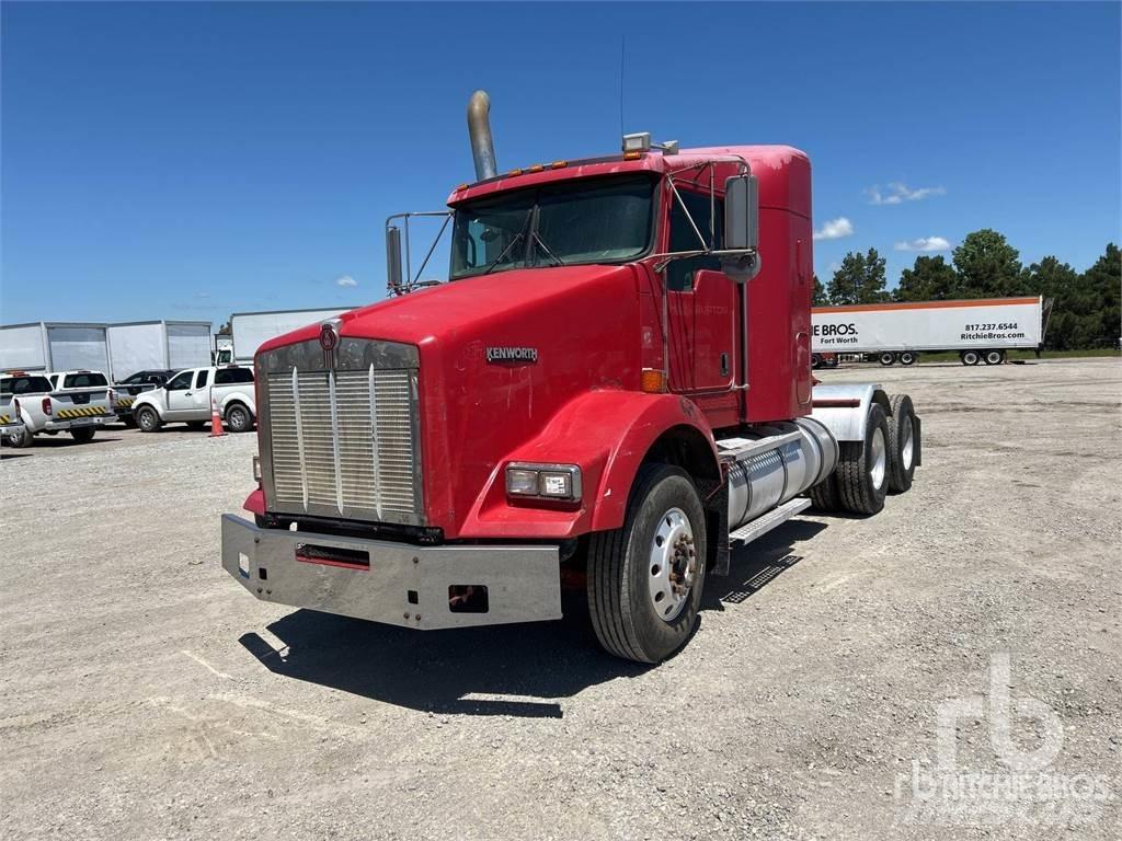 Kenworth T800 Truck Tractor Units