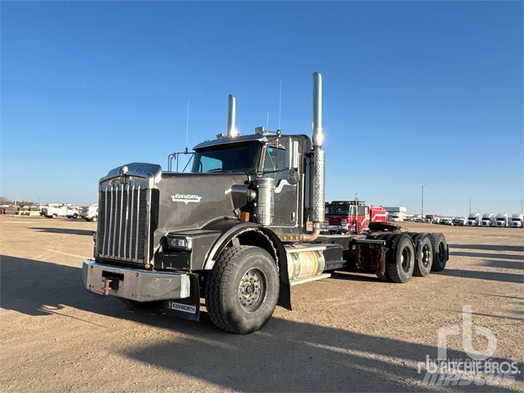 Kenworth T800 Truck Tractor Units