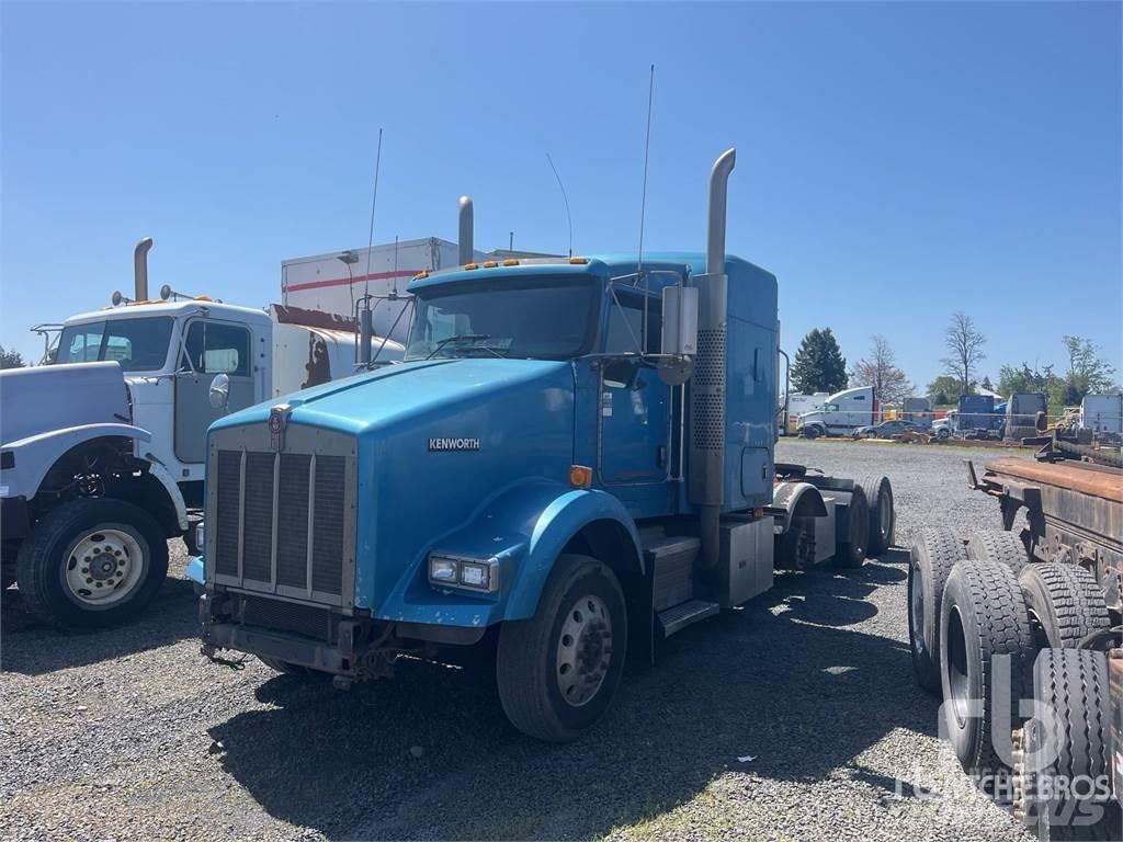 Kenworth T800 Truck Tractor Units