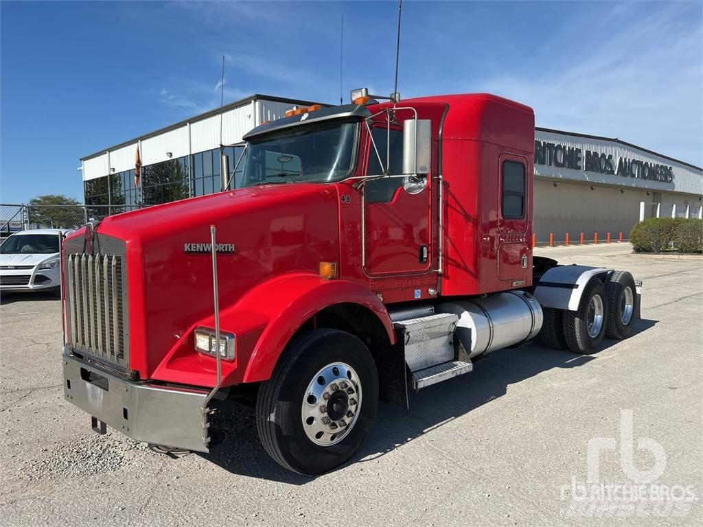 Kenworth T800 Truck Tractor Units