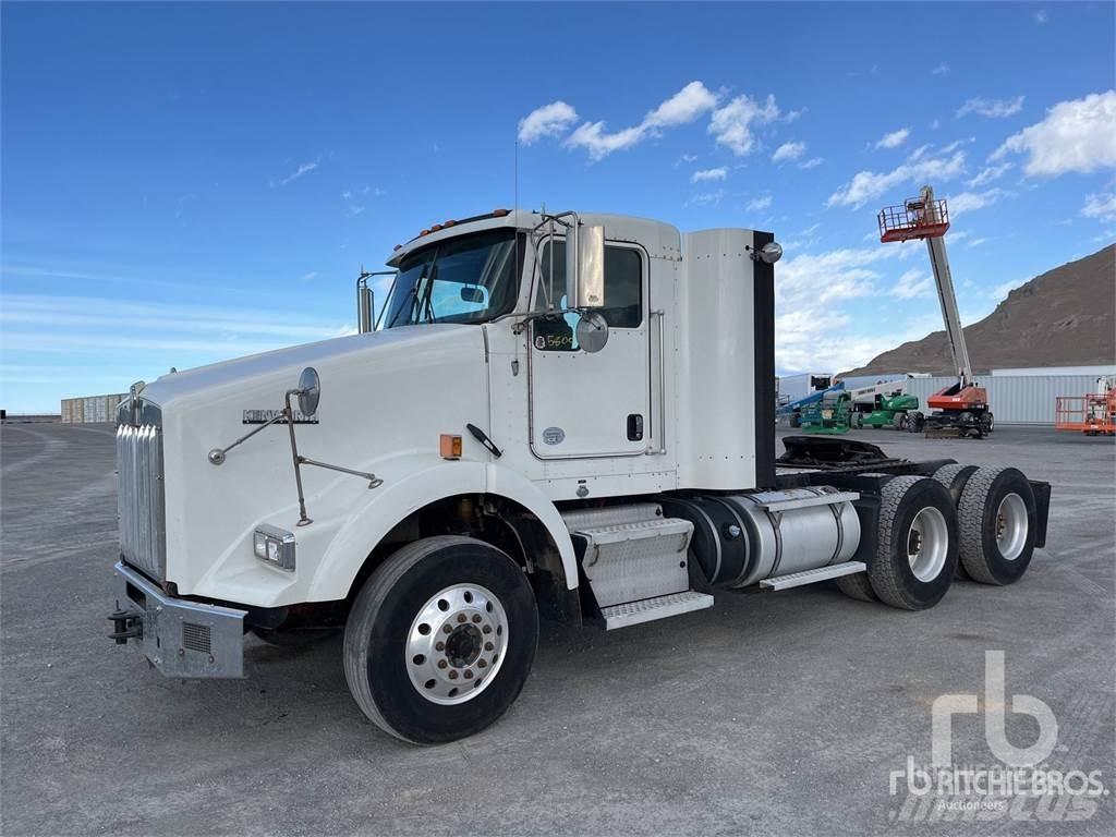 Kenworth T800 Truck Tractor Units
