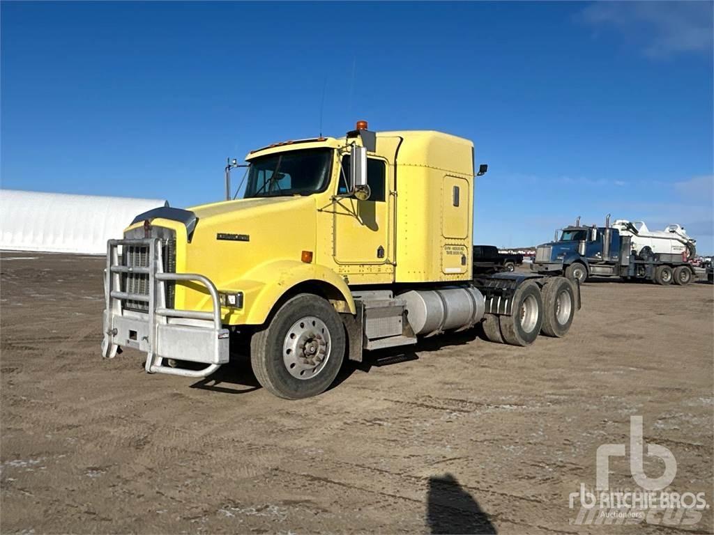 Kenworth T800B Truck Tractor Units