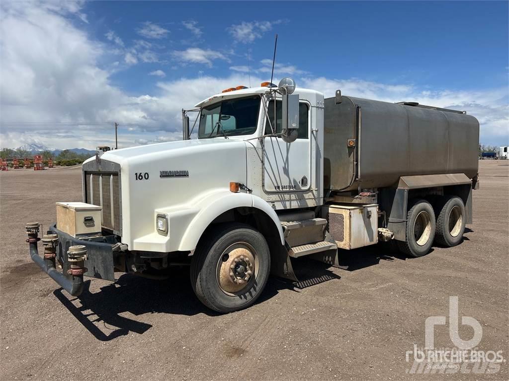 Kenworth T800B Water tankers