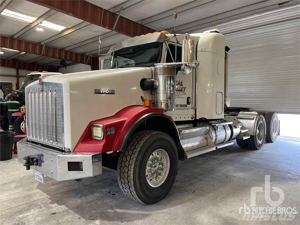 Kenworth T800B Truck Tractor Units