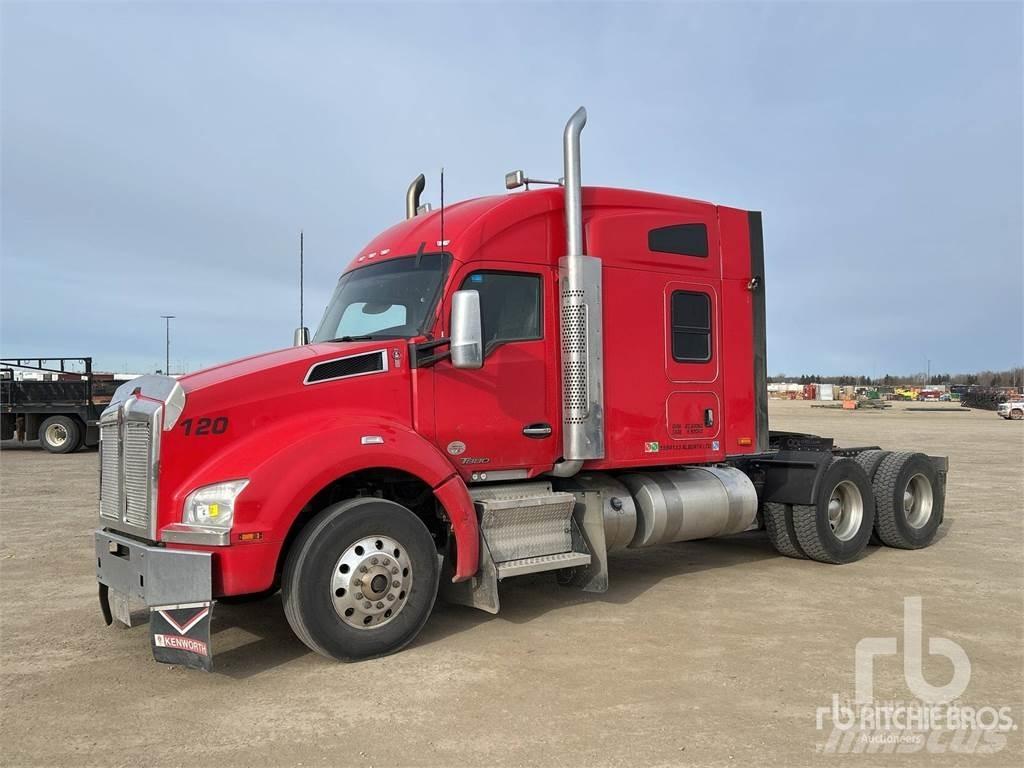 Kenworth T880 Truck Tractor Units