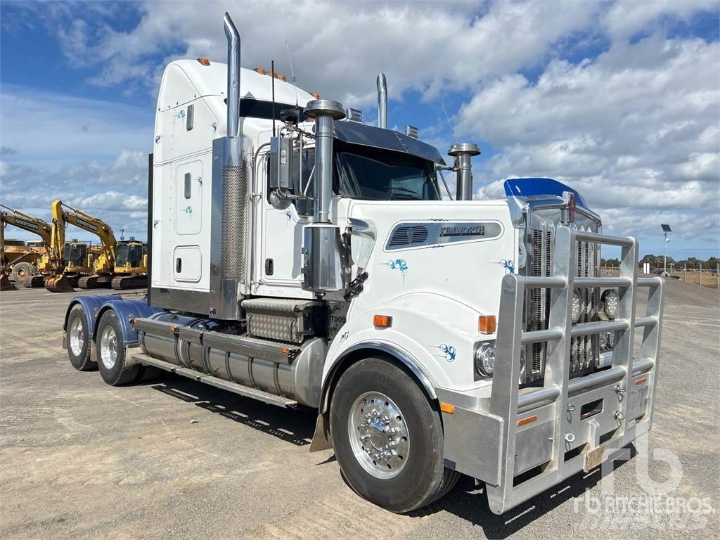 Kenworth T909 Truck Tractor Units
