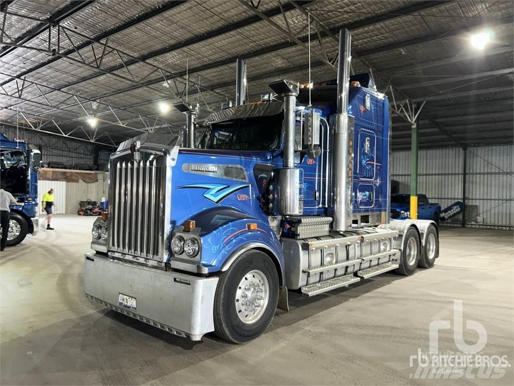 Kenworth T909 Truck Tractor Units