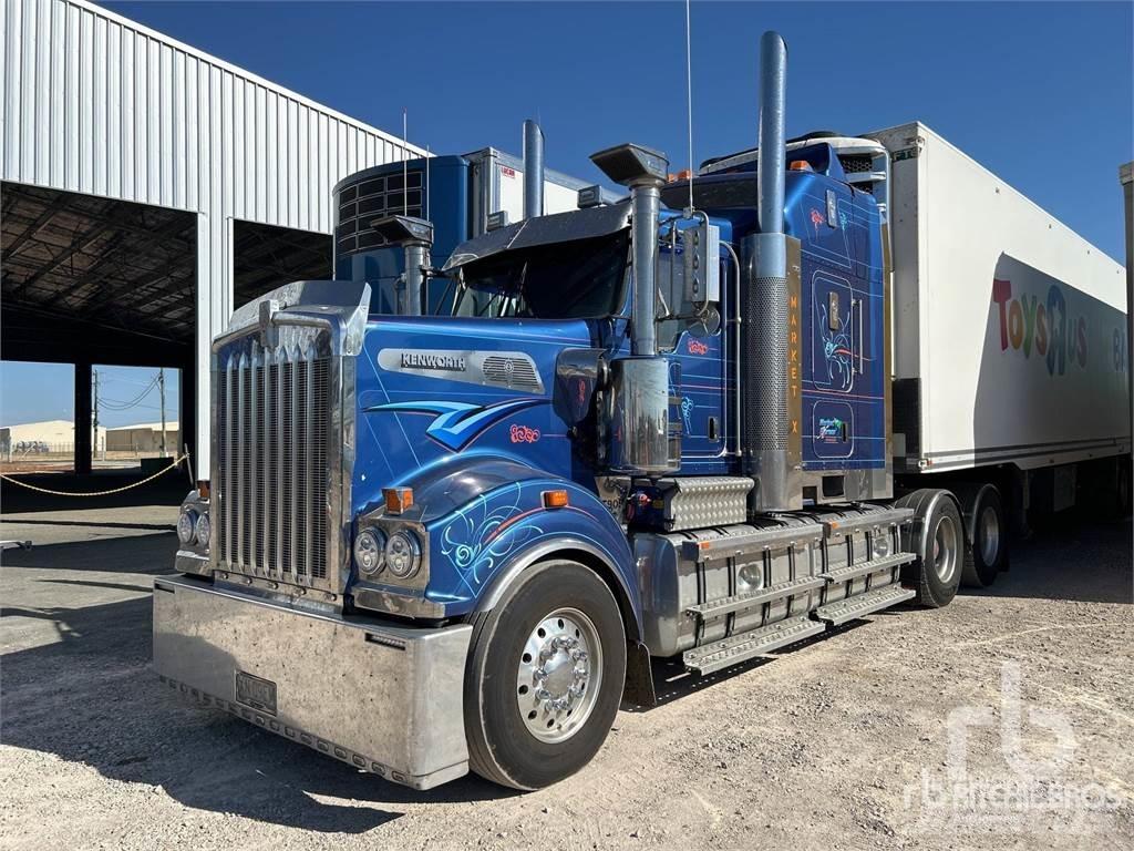 Kenworth T909 Truck Tractor Units