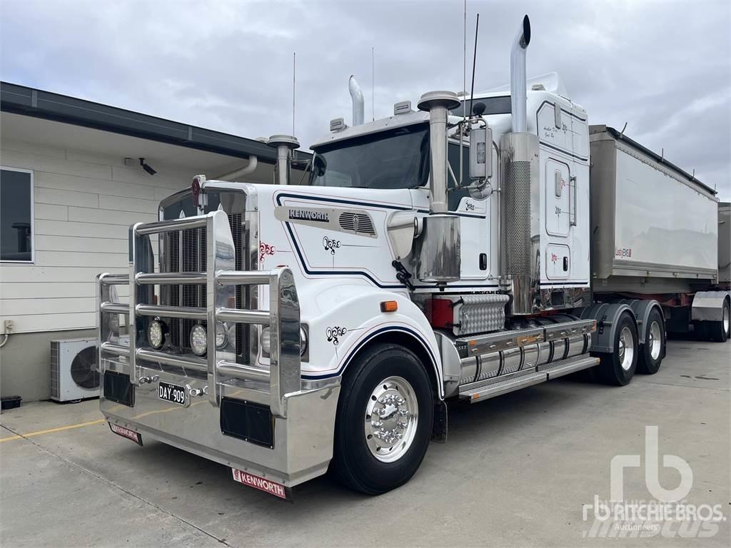 Kenworth T909 Truck Tractor Units