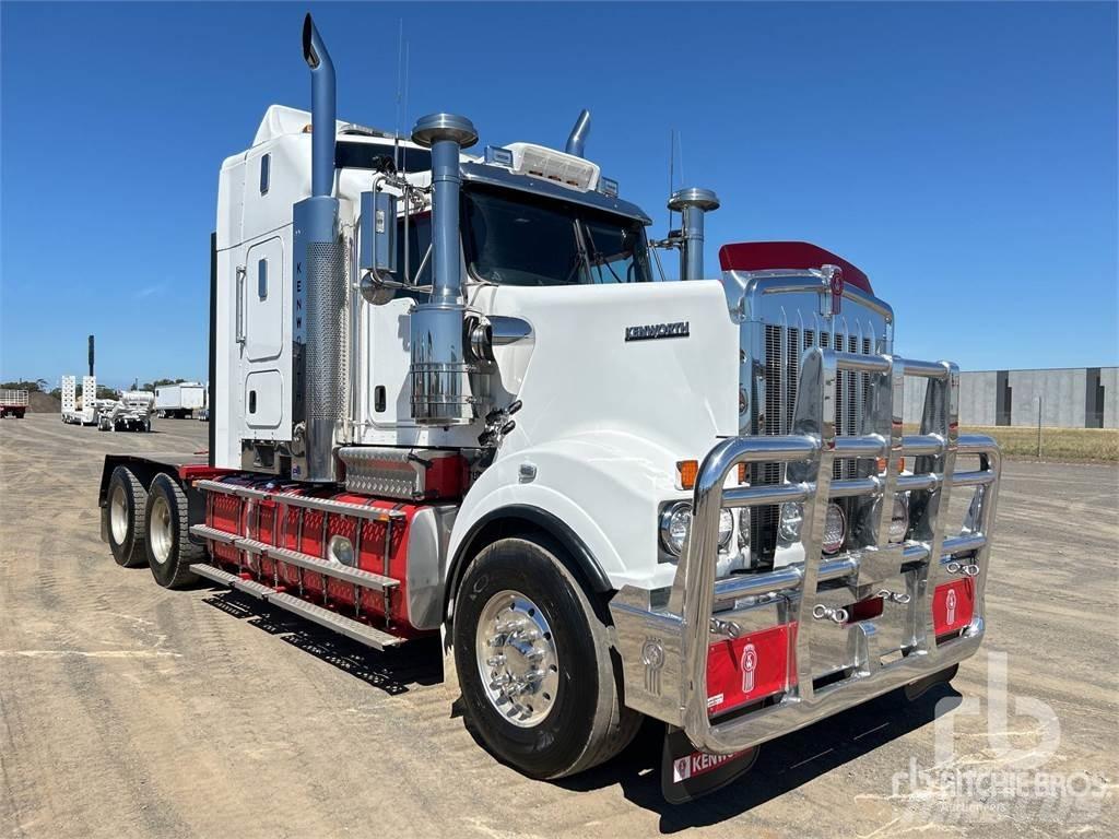 Kenworth T909 Truck Tractor Units