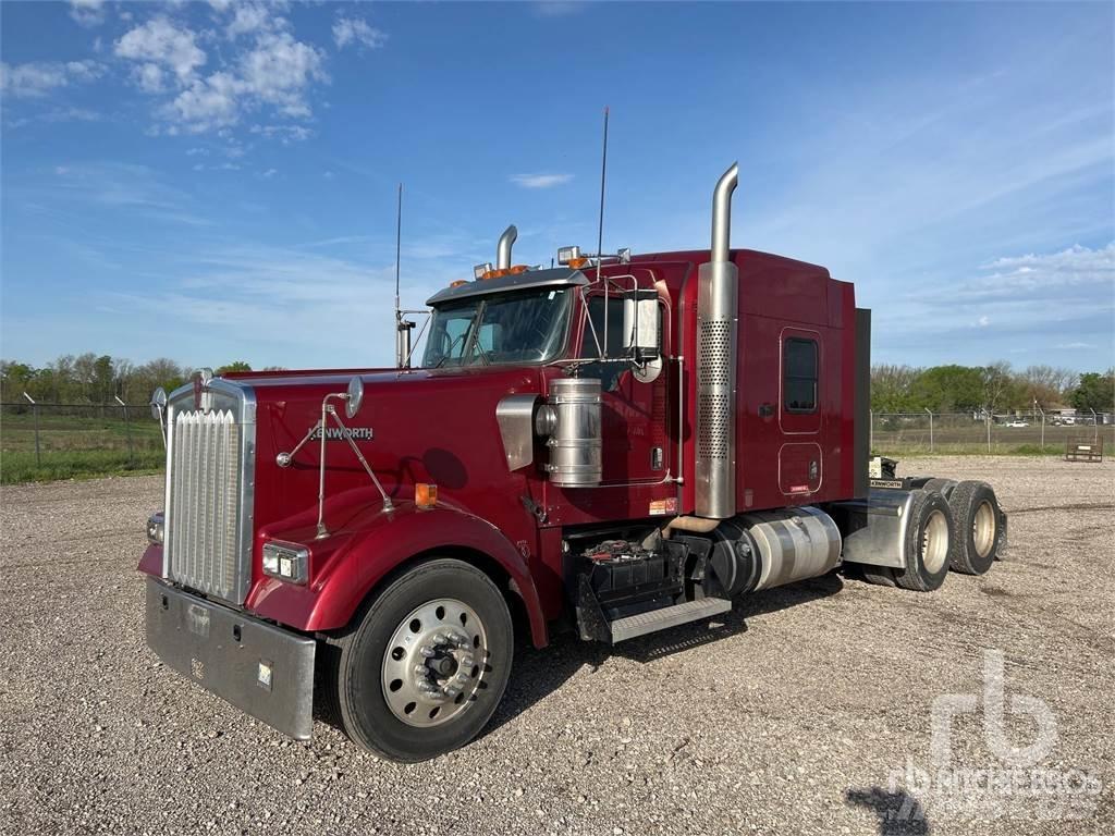 Kenworth W900 Truck Tractor Units