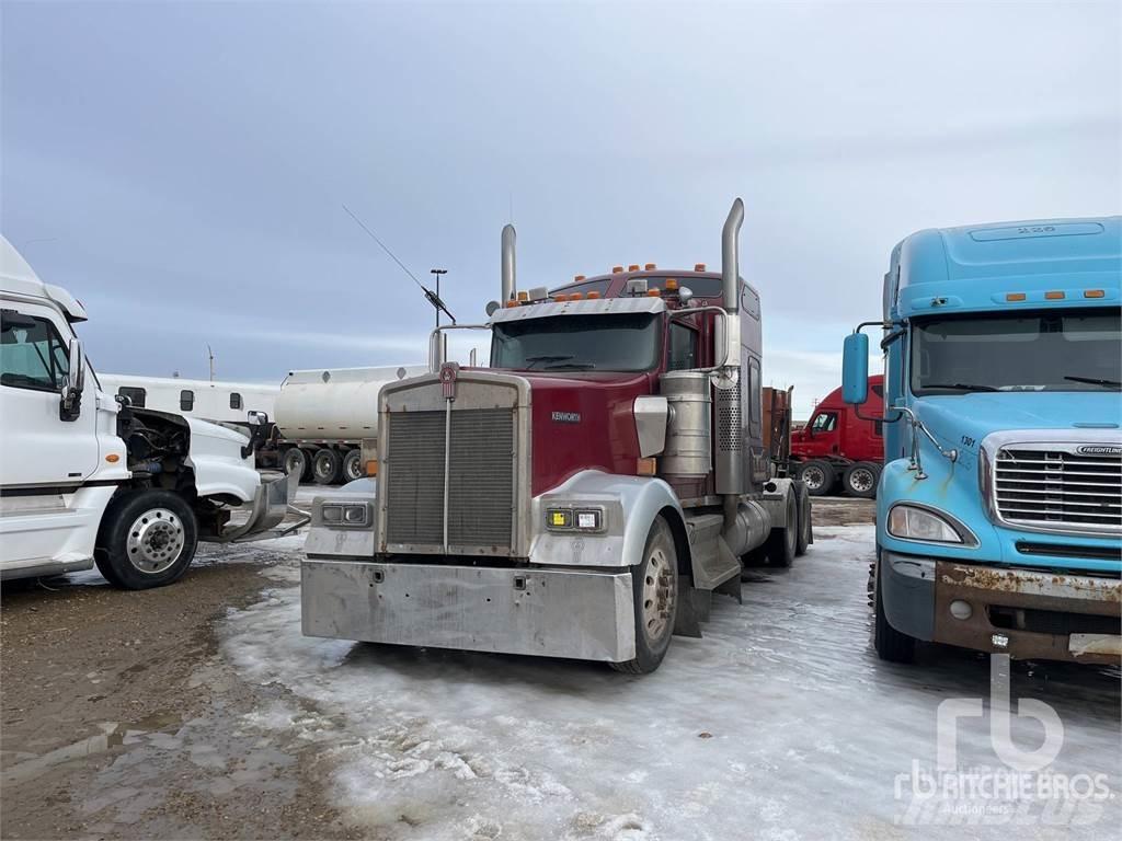Kenworth W900 Truck Tractor Units