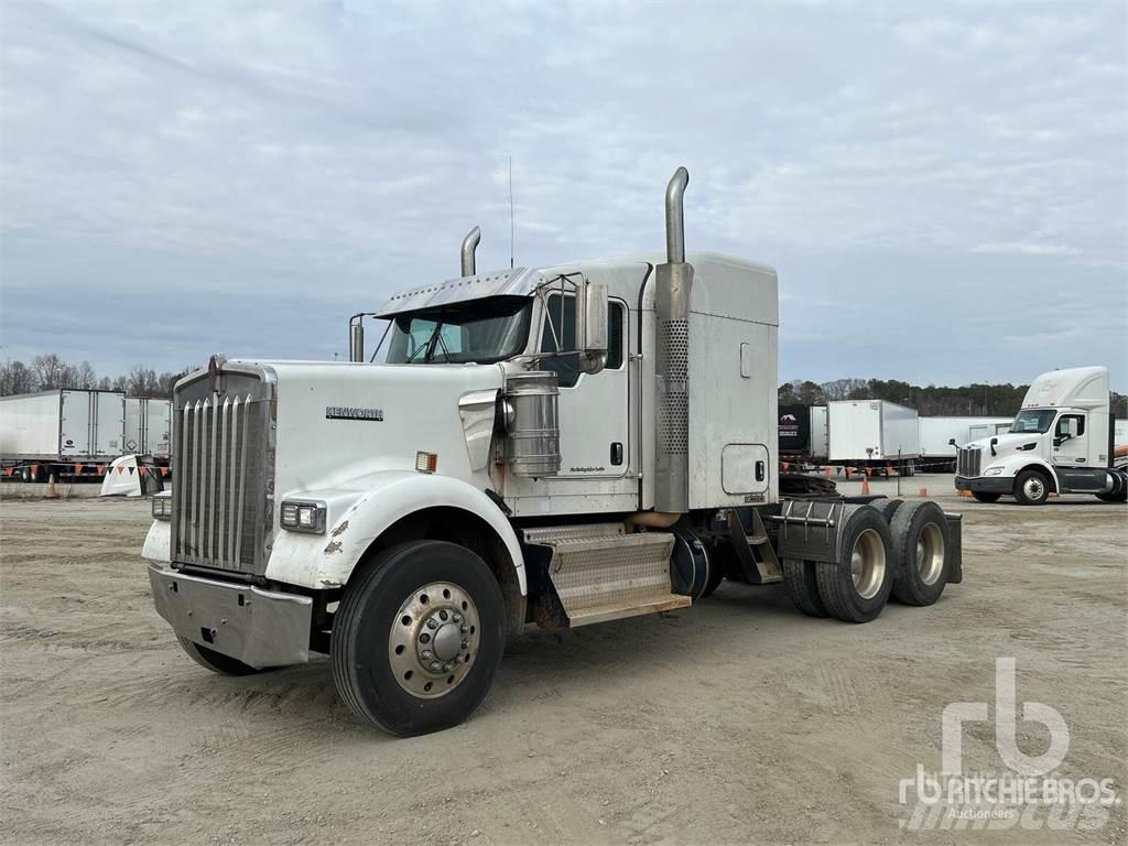 Kenworth W900 Truck Tractor Units