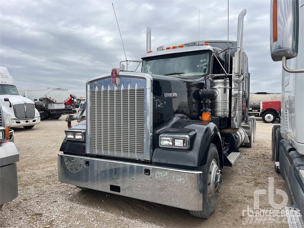 Kenworth W900 Truck Tractor Units