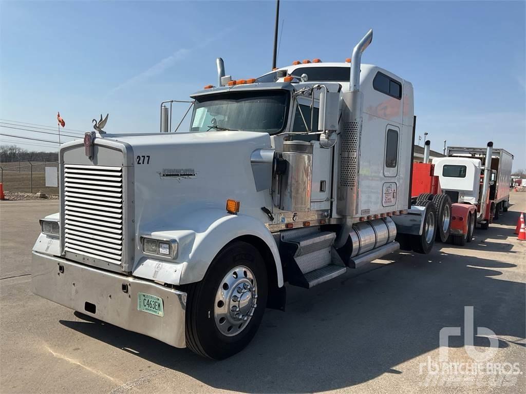 Kenworth W900 Truck Tractor Units