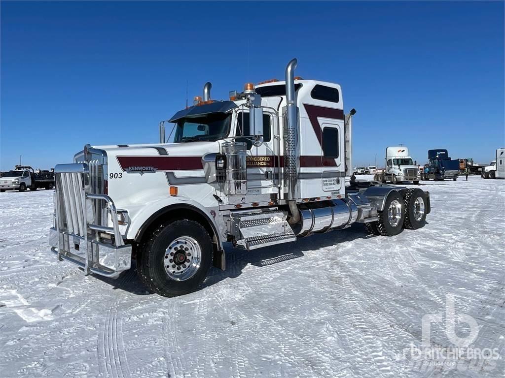 Kenworth W900 Truck Tractor Units