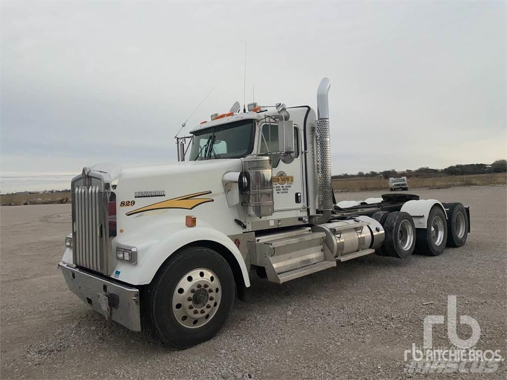 Kenworth W900 Truck Tractor Units