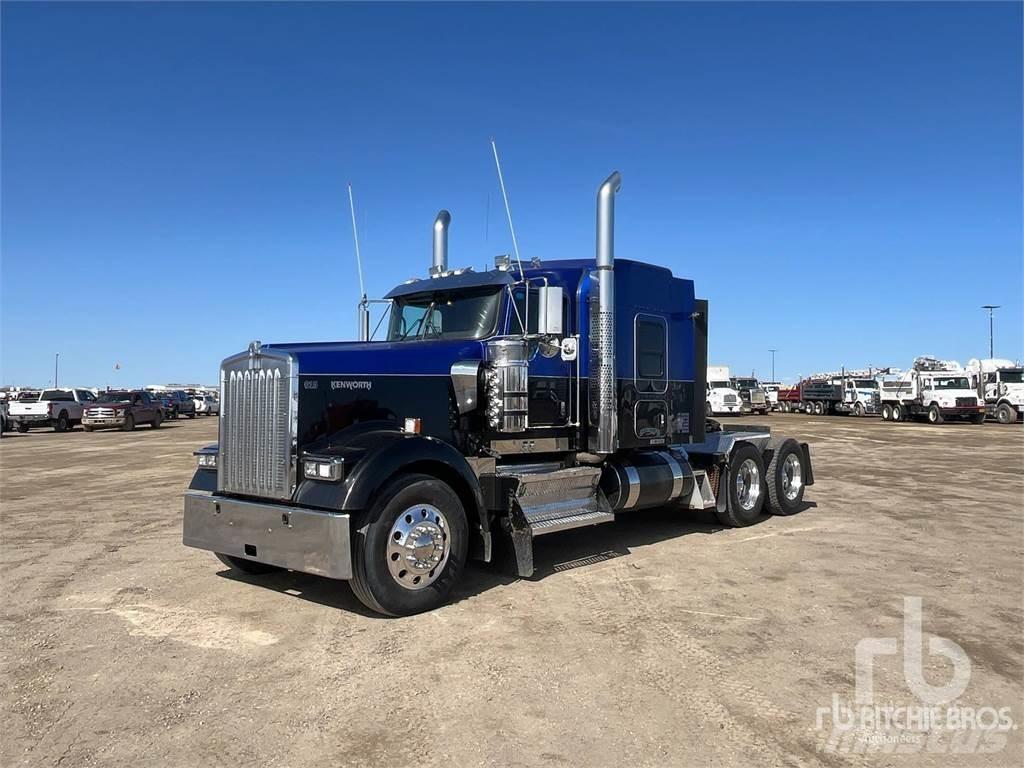 Kenworth W900 Truck Tractor Units