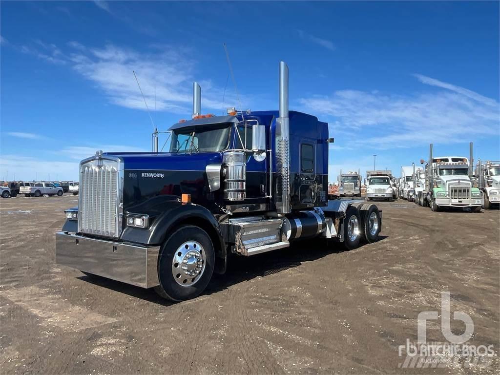Kenworth W900 Truck Tractor Units