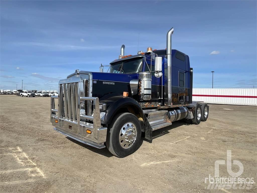 Kenworth W900 Truck Tractor Units