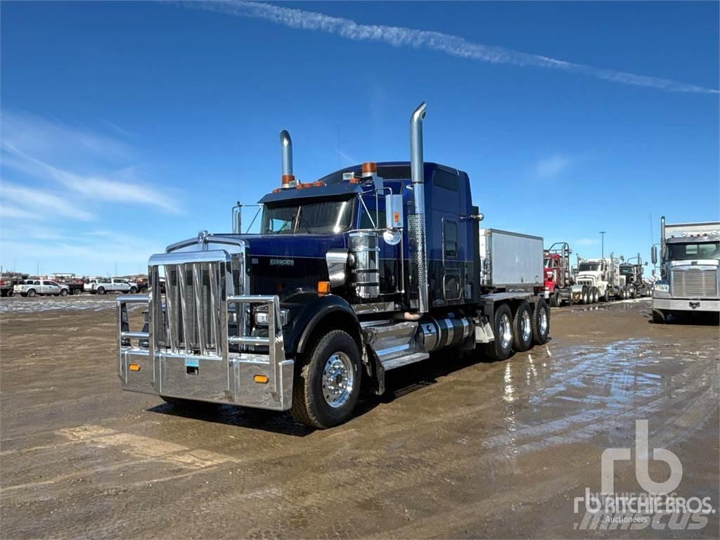 Kenworth W900 Truck Tractor Units