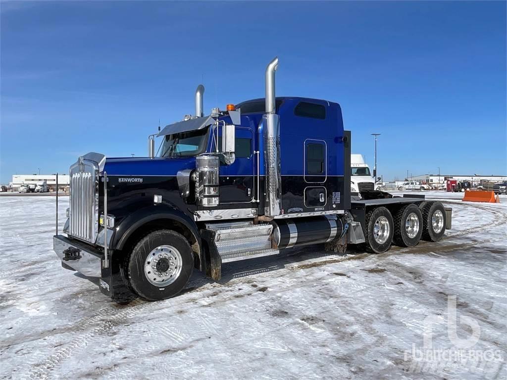 Kenworth W900 Truck Tractor Units